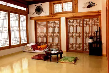 پانسیون Moon Guesthouse