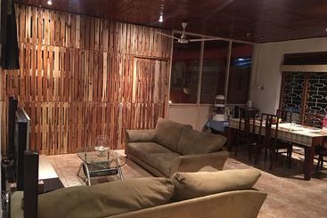 ペンション Ocean Blue House