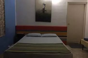 ペンション Ocean Blue House