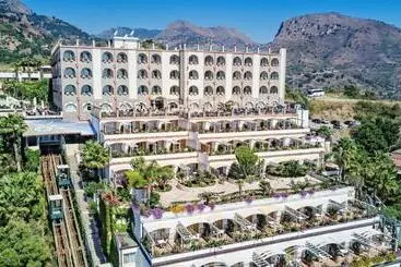 Hotelli Olimpo le Terrazze