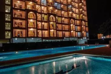 آپارتمان‌های توریست‌ها Ajwan Hotel Apartments