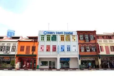 Beary Best! Hostel Chinatown