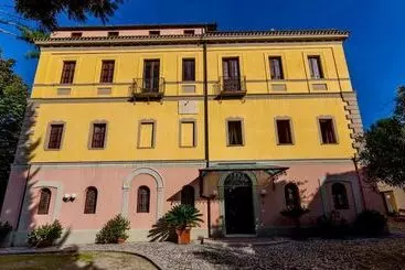 تختخواب و صبحانه Corte Dei Tini