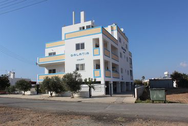 آپارتمان Galatia Court