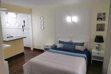 ホテル Alojamento Bela Vista