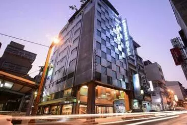 Kiwi Express Hotel   Chenggong Rd