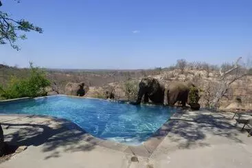 هتل Mbizi Bush Lodge