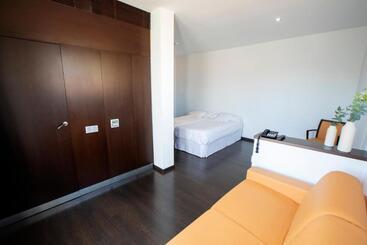 Сельский отель Las Monteras