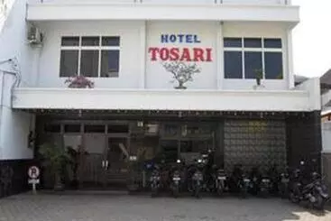Hotell Tosari Malang