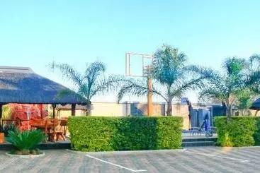 膳宿费 Eco Park Lodge