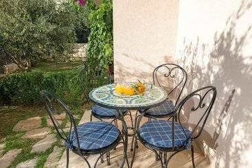 آپارتمان‌های توریست‌ها Villa Vallum