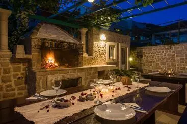 آپارتمانهای توریستها Villa Vallum