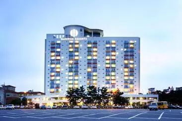 Hanwha Resort Daecheon Paros