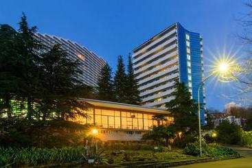 Отель Akter Resort