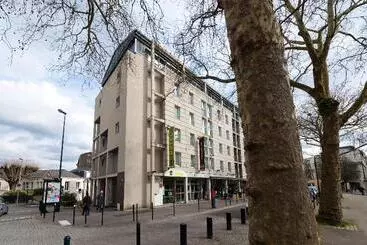 B&b Hotel Nantes Centre