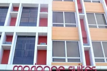 בית מלון כפרי Marianne Suites