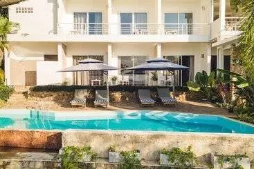 Saravoan Hotel Kep