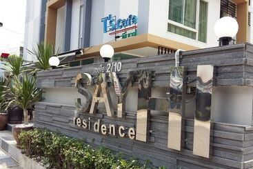 Отель Say Hi Residences
