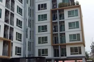 ホテル Say Hi Residences