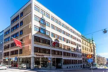 בית מלון כפרי Scandic Go, Upplandsgatan 4