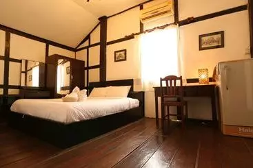Hotelli Villa Lao