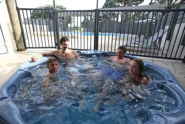 דירה Pacific Rendezvous Resort