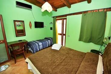 פנסיון Giucalem La Casa Negli Orti