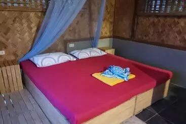 بنسيون Tapik Beach Park Guest House