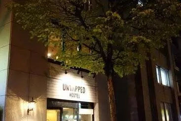 Untapped Hostel