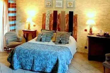 مبيت وإفطار Les Roses De Montherlant