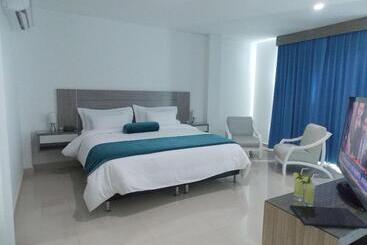 Hotel Altamar Cartagena