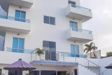 בית מלון כפרי Altamar Cartagena