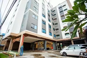 Szálloda Chudchada Place Hat Yai