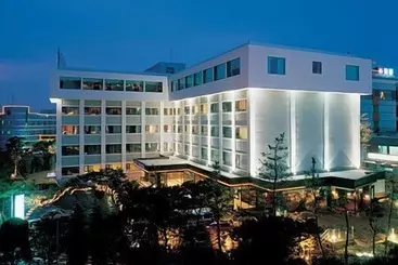 ホテル Gyungpo Beach