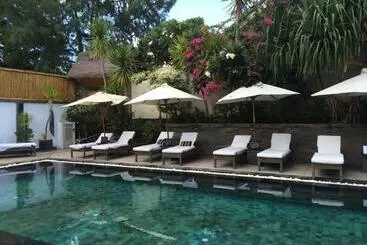 ホテル Scallywags Resort