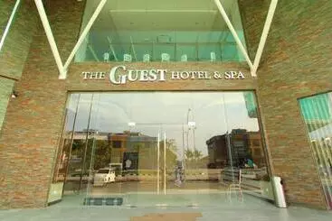 The Guest Hotel & Spa