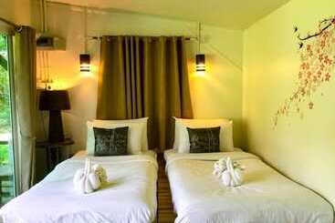 酒店 Villa De Bua Resort Nan