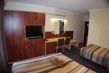 Motelli Acacia Motor Inn