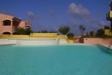 Huoneisto Residence Zodiaco