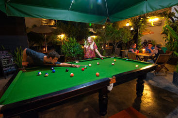 Vandrarhem Me Mates Villa