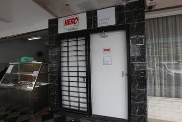 Hero Hostel