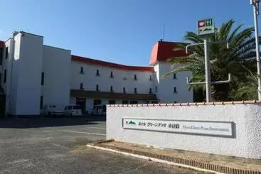 בית מלון כפרי Green Plaza Shodoshima