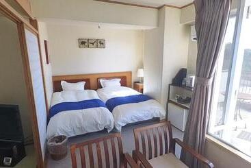 Отель Green Plaza Shodoshima