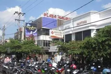 Hotel Santosa