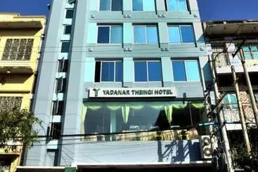 Hôtel Yadanar Theingi