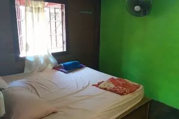 Pensão Paradise Garden Resort