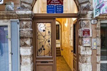 آپارتمان Residence La Carera