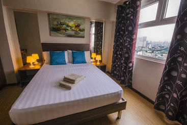 アパートホテル Shaw Residenza