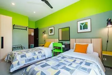 Apartaments turístics Villa Na Pran, Pool Villa