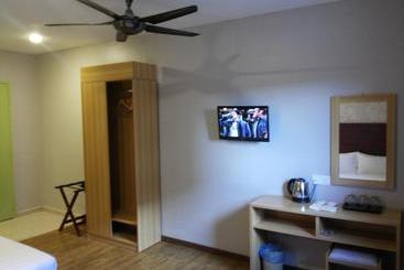 Hotel City View  Klia